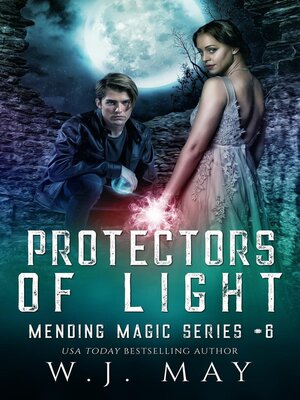 cover image of Protectors of Light